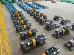 上海氟塑料化工泵
